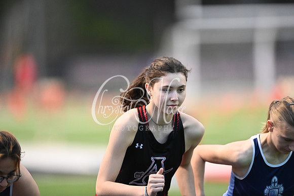Allatoona High School JV Track and Field
