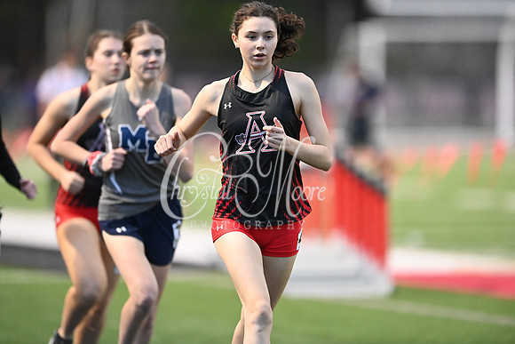 Allatoona High School JV Track and Field