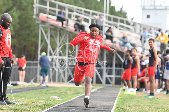Allatoona High School JV Track and Field