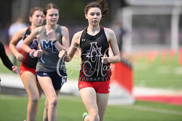 Allatoona High School JV Track and Field