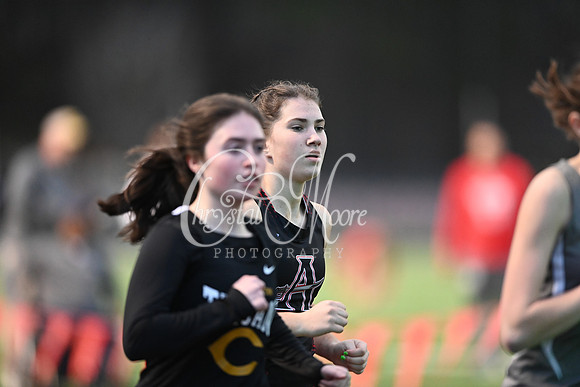 Allatoona High School JV Track and Field