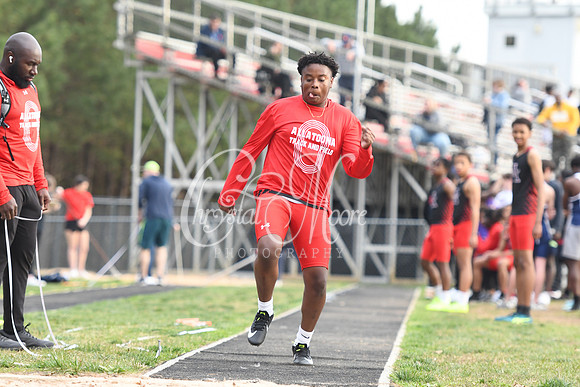 Allatoona High School JV Track and Field