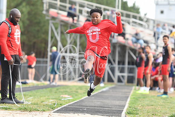 Allatoona High School JV Track and Field