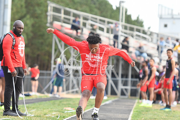 Allatoona High School JV Track and Field