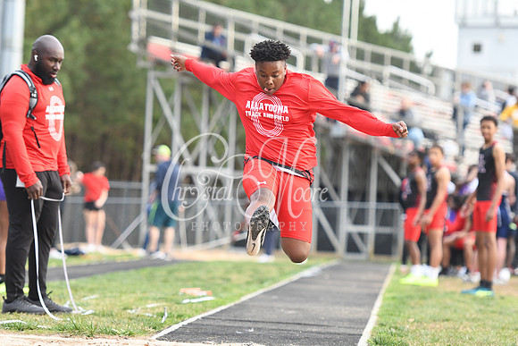 Allatoona High School JV Track and Field