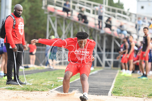 Allatoona High School JV Track and Field