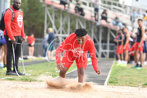 Allatoona High School JV Track and Field