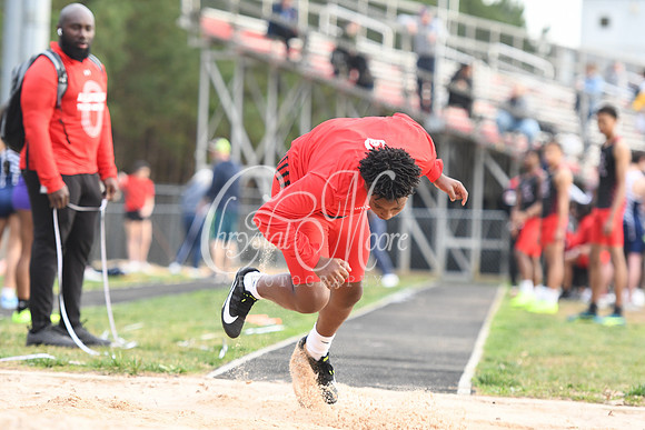 Allatoona High School JV Track and Field