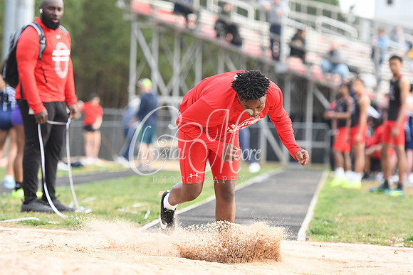 Allatoona High School JV Track and Field