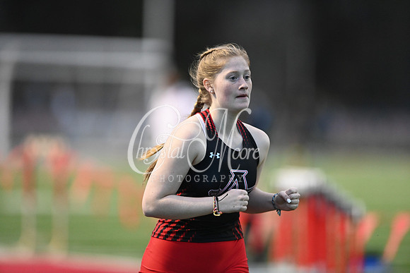 Allatoona High School JV Track and Field