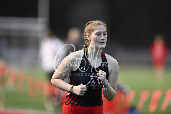 Allatoona High School JV Track and Field
