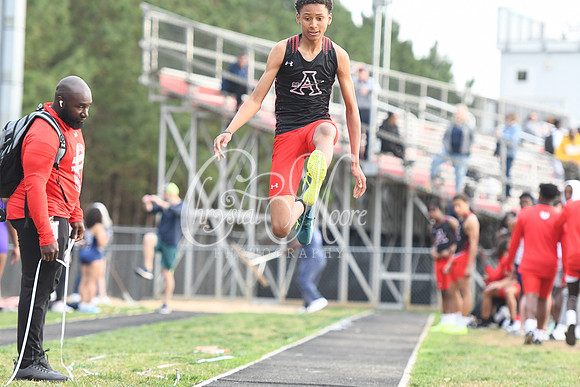 Allatoona High School JV Track and Field