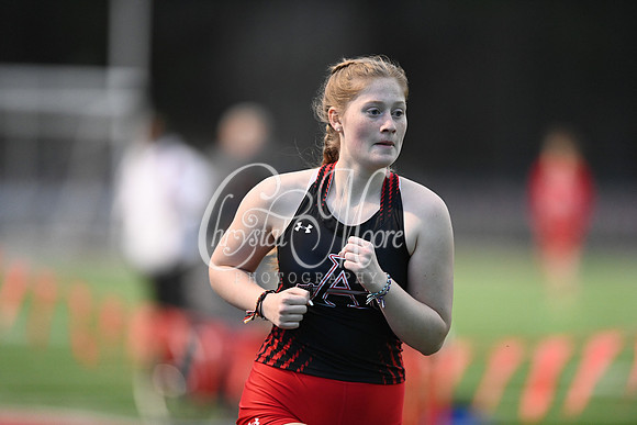 Allatoona High School JV Track and Field