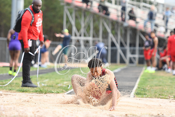 Allatoona High School JV Track and Field