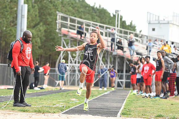 Allatoona High School JV Track and Field