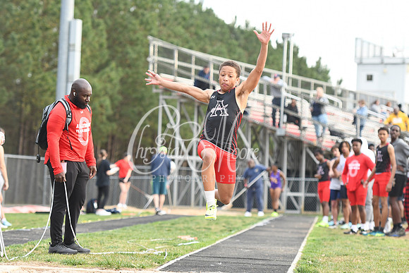 Allatoona High School JV Track and Field