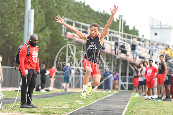 Allatoona High School JV Track and Field