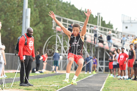Allatoona High School JV Track and Field