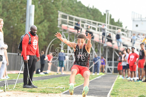 Allatoona High School JV Track and Field
