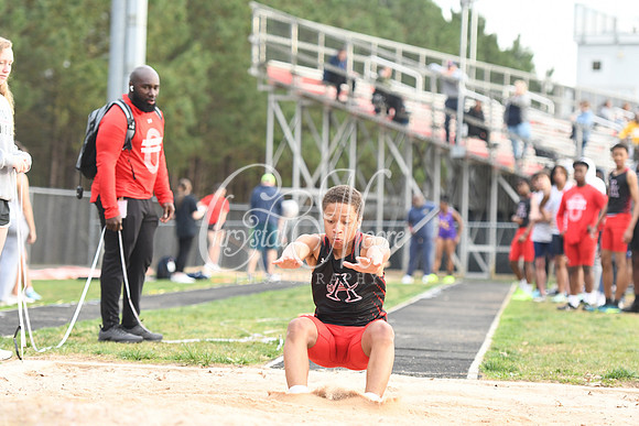 Allatoona High School JV Track and Field