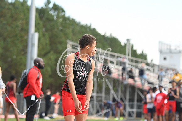 Allatoona High School JV Track and Field