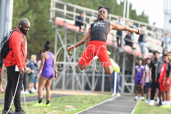 Allatoona High School JV Track and Field
