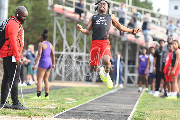 Allatoona High School JV Track and Field