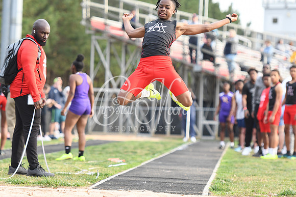 Allatoona High School JV Track and Field