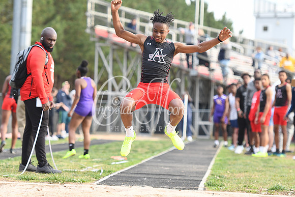 Allatoona High School JV Track and Field