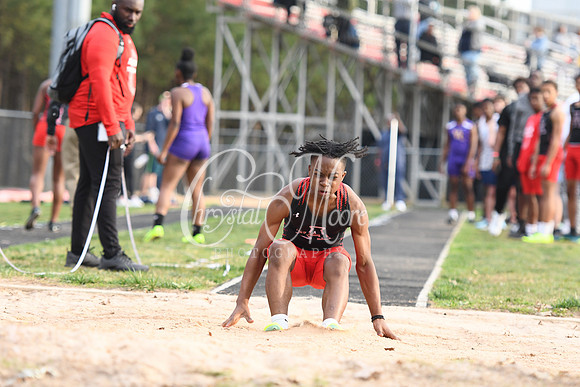 Allatoona High School JV Track and Field