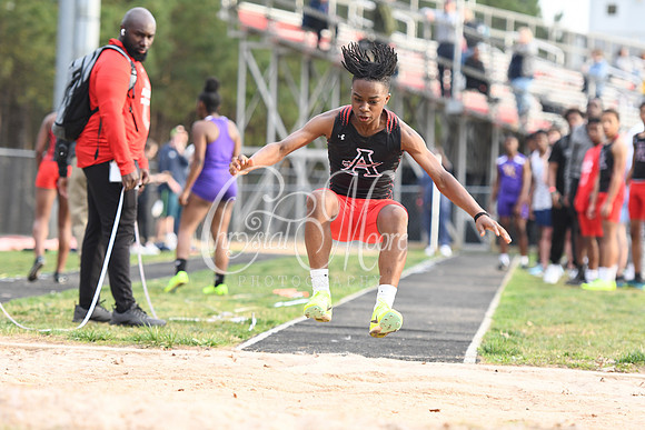 Allatoona High School JV Track and Field
