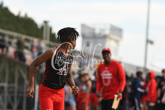 Allatoona High School JV Track and Field
