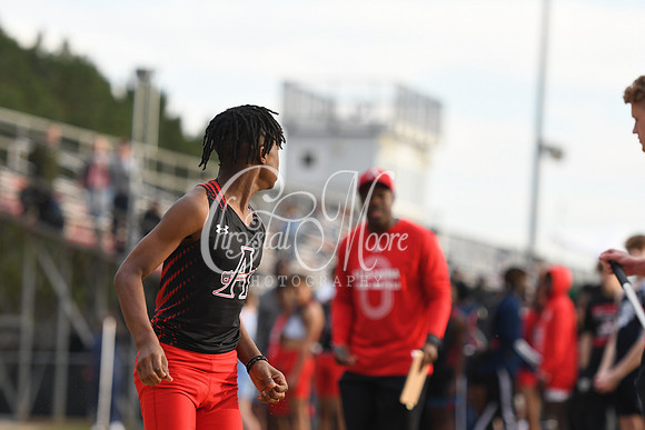 Allatoona High School JV Track and Field