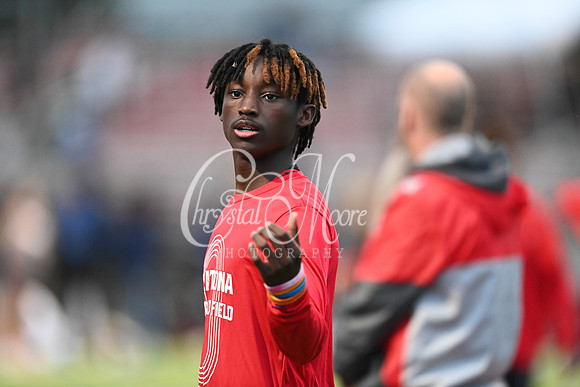 Allatoona High School JV Track and Field