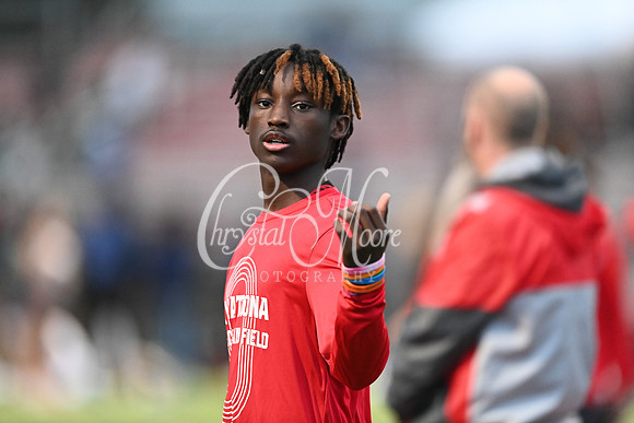 Allatoona High School JV Track and Field