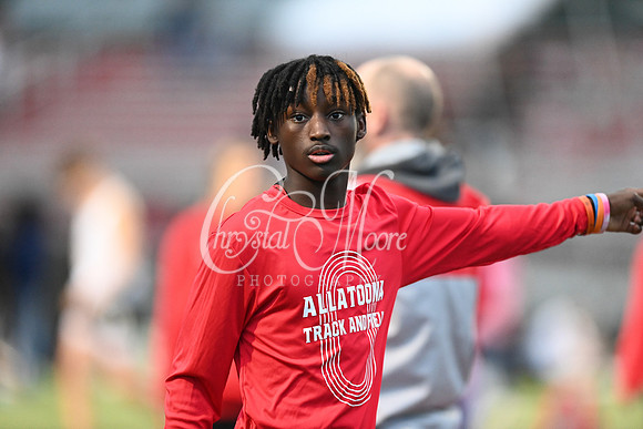 Allatoona High School JV Track and Field
