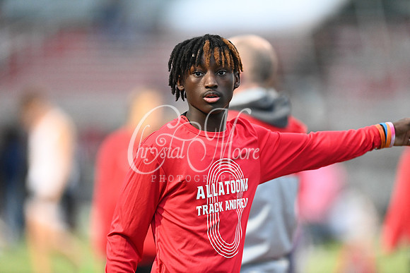 Allatoona High School JV Track and Field