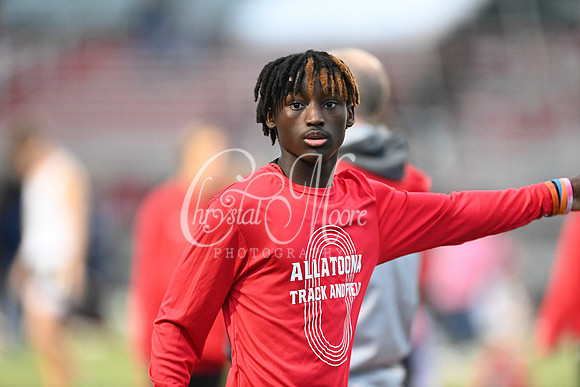 Allatoona High School JV Track and Field