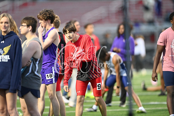 Allatoona High School JV Track and Field