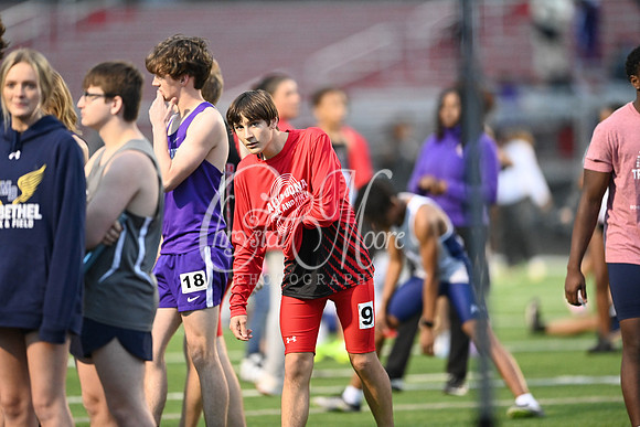 Allatoona High School JV Track and Field