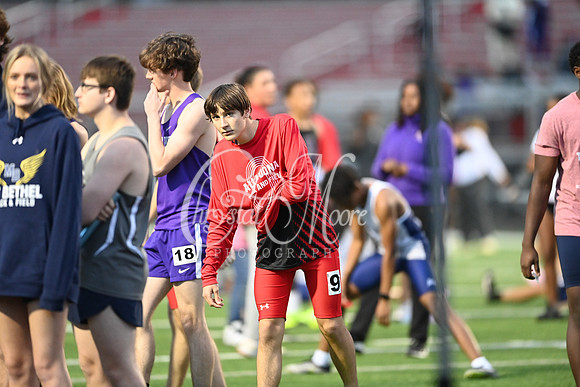 Allatoona High School JV Track and Field