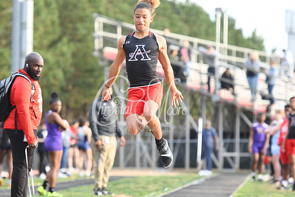 Allatoona High School JV Track and Field