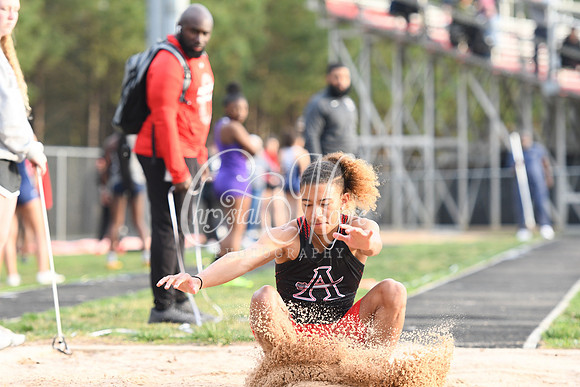 Allatoona High School JV Track and Field