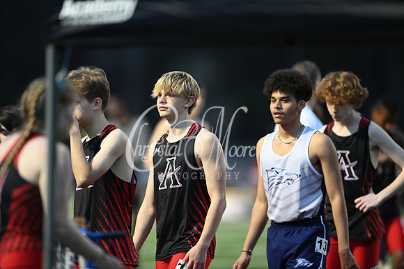 Allatoona High School JV Track and Field
