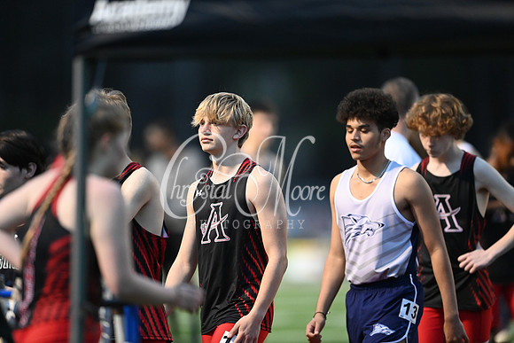 Allatoona High School JV Track and Field