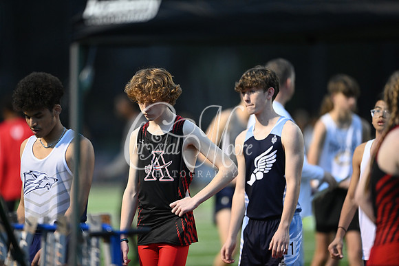 Allatoona High School JV Track and Field