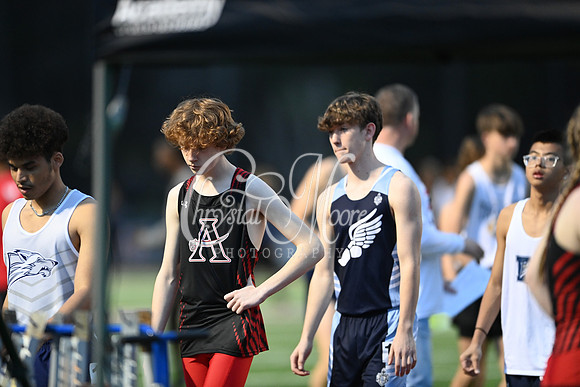 Allatoona High School JV Track and Field