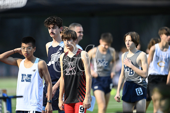 Allatoona High School JV Track and Field