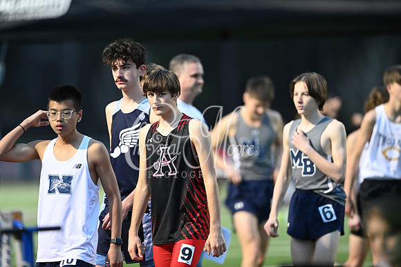 Allatoona High School JV Track and Field