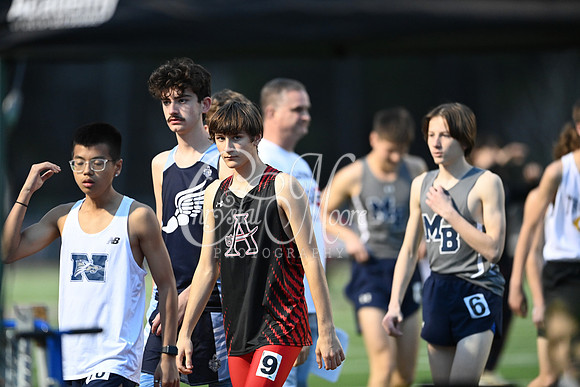 Allatoona High School JV Track and Field